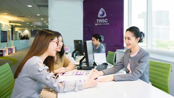 ศูนย์รักษาสายตา TRSC